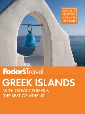 Fodor's Greek Islands - ebook